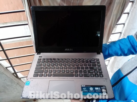 ASUS X450L